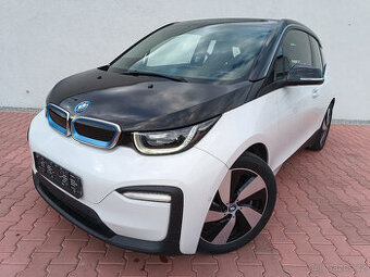 BMW i3 Facelift LED kamera tepelko navigace parkpilot