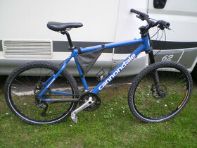 Cannondale LEFTY - horské kolo. Cena nebo výměnou.