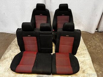 Recaro golf mk4