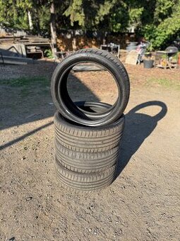 Letní pneu Bridgestone Turanza T005 225/40 R19 93W – 4 ks