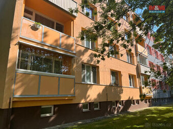 Prodej bytu 1+kk, 24 m², Louny, ul. Čs. armády