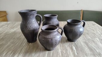 Vintage keramický set
