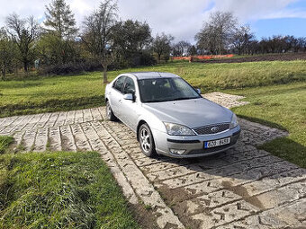 Ford Mondeo Mk3