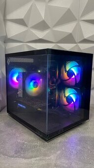 Herní PC RYZEN 5 5500 / RTX 3060 12GB / DDR4 16GB