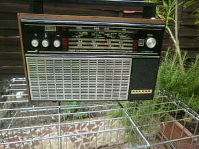 Tranzistorové rádio