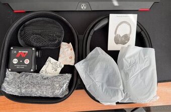 Sluchátka ML 80 s WM 08 audio modul