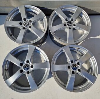 ALU VW TIGUAN II PASSAT B7 B8 CC SHARAN 5x112 17''