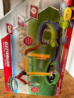 Velká vláčkova dráha Chuggington Tomy - 1