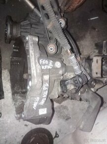 Převodovka Fabia 2 1.6tdi 55kW KFK