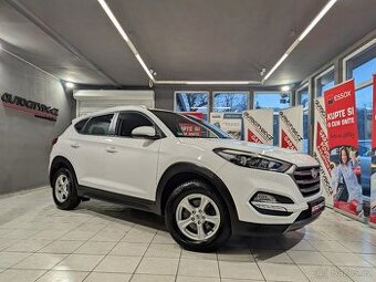 Hyundai Tucson 1.6T-GDi 130kW 4x4 INTRO EDITION
