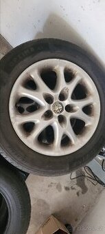 Alu kola R15 alfa romeo