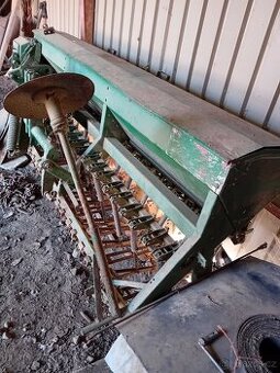 Seci stroj Saxonia 3m