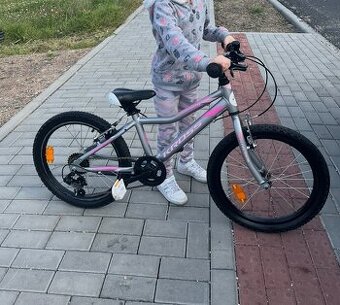 Dětské kolo Kross vel. 20