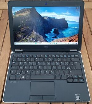 Notebook Dell Latitude E7240 8GB RAM, 256 GB, i5-4300U
