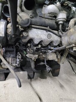 Motor Transporter T4 2,5 TDI typ motoru acv - 1