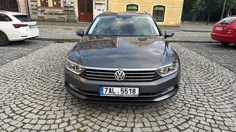 Prodám VW passat variant 2,0 tdi 110kw automat