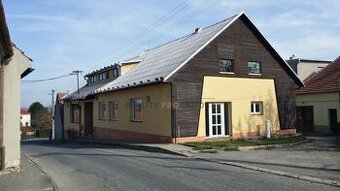 PRONÁJEM BYTU 1+KK 52m2 - VESELICE - VAVŘINEC - 1