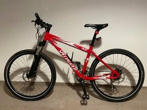 Dívčí kolo Specialized rockhopper Comp velikost 17" - 1