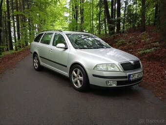 Škoda octavia 2 1.9 TDI