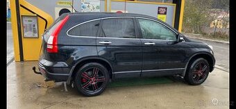 Honda CR-V 2,2 Exekutive 4x4