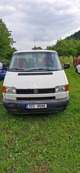 Vw transporter t4 prodej