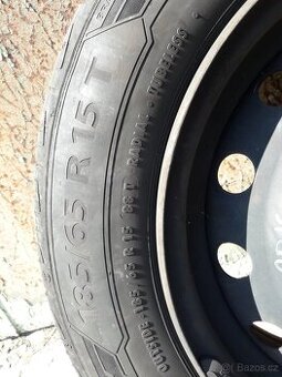 Pneumatiky i s disky pro Citröen Xsara Picasso