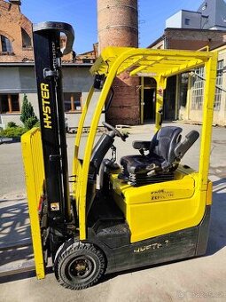VZV HYSTER A1.3XNT