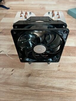 Cooler master chladič cpu - 1