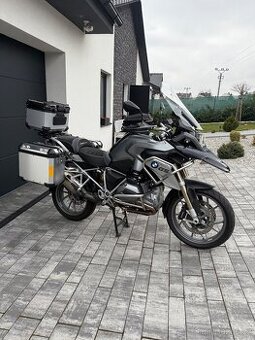 BMW R1200 GS