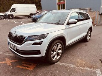 Škoda Kodiaq 2.0 tdi 110kw 7 mist
