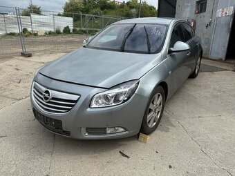 Náhradní díly - Opel Insignia 1.6 Ti 132kW r.v. 2011