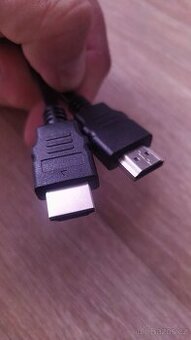 3ks Kabel HDMI - HDMI High Speed 4K HDTV 1.5m