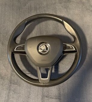 Volant Škoda Superb 3