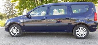 Dacia Logan MCV s LPG.