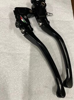 Aprilia Tuono 660 rs 660 stavitelné páčky - 1