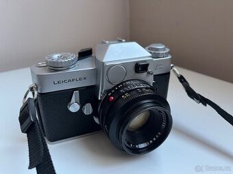 Leicaflex - Summicron 50mm - 1