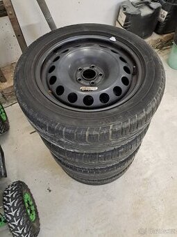 Disky 5x112 R16 VW-Škoda-Škoda