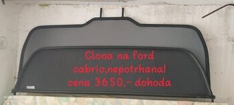 Prodej dilu Ford Focus