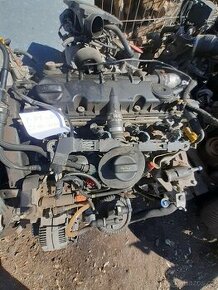 Peugeot 307 hdi 2,0hdi motory