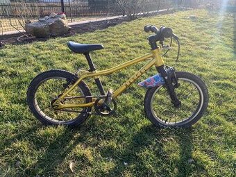 Kolo Rascal 16 Barva Gold
