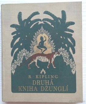 Druhá kniha džunglí - 1933