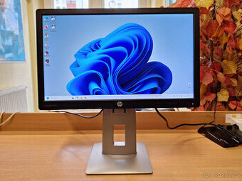 HP Elite Display E202, 20", 1600x900, HDMI, USB, otočný