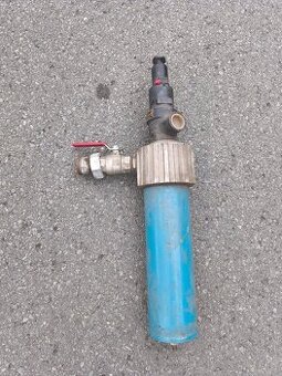 Tlakový pojistný ventil - 1