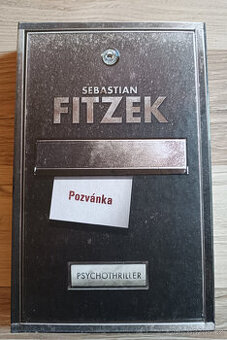 Sebastian Fitzek - Pozvánka - 1