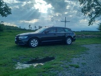 Audi A6 C7 3.0 TDI - 2013 - 1