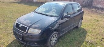 Škoda Fabia 1.4 tdi r.v.2006 - 1