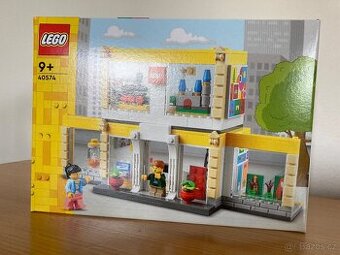 LEGO 40574 Prodejna - 1