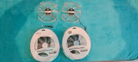 13 ks ventilátorů Master MegaFlow 200 - 1