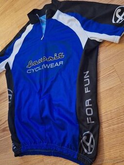 Cyklistický dres Favorit M - 1