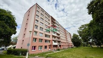 Prodej, byt 3+1, OV, Most. ul. Jaroslava Ježka